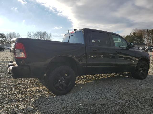 1C6RREFT8KN792150 - 2019 RAM 1500 BIG HORN/LONE STAR BLACK photo 3