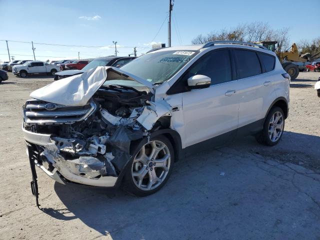 2017 FORD ESCAPE TITANIUM, 