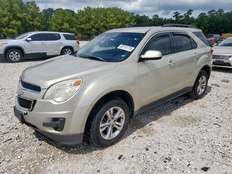 2012 CHEVROLET EQUINOX LT, 