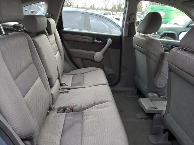 JHLRE38397C052571 - 2007 HONDA CR-V LX BLUE photo 10