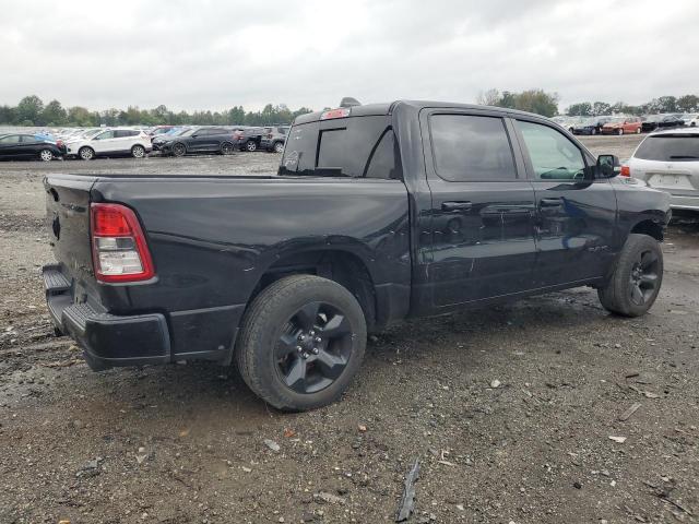 1C6SRFFT8KN788610 - 2019 RAM 1500 BIG HORN/LONE STAR BLACK photo 3