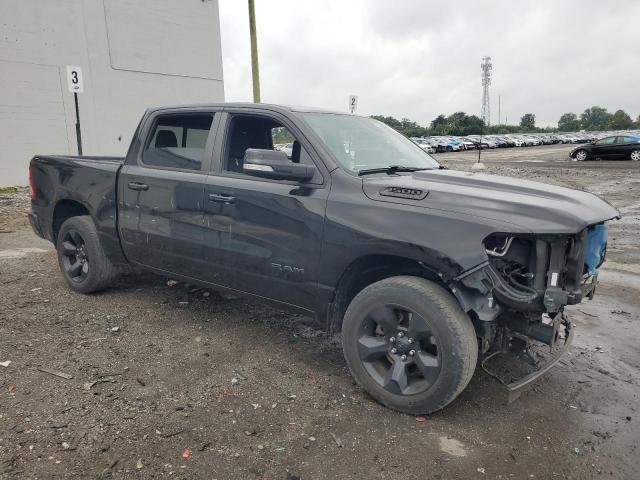 1C6SRFFT8KN788610 - 2019 RAM 1500 BIG HORN/LONE STAR BLACK photo 4