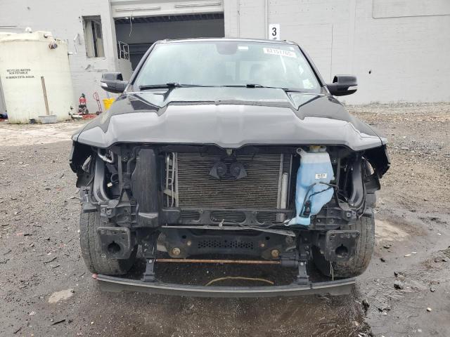 1C6SRFFT8KN788610 - 2019 RAM 1500 BIG HORN/LONE STAR BLACK photo 5