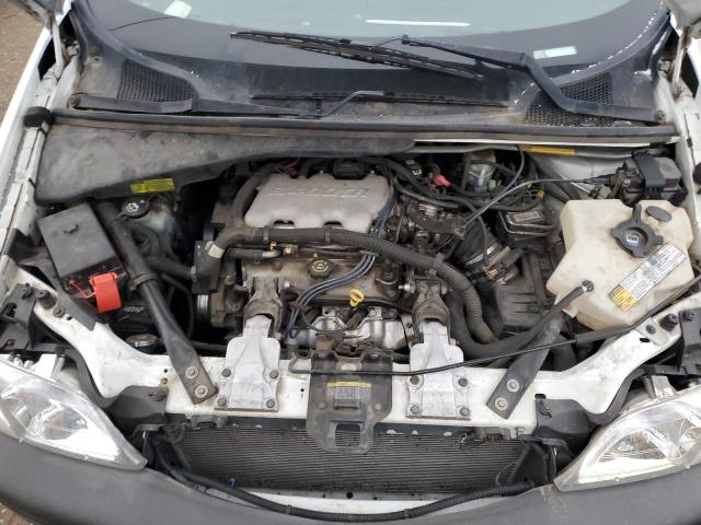 1GMDX03E42D235724 - 2002 PONTIAC MONTANA WHITE photo 12