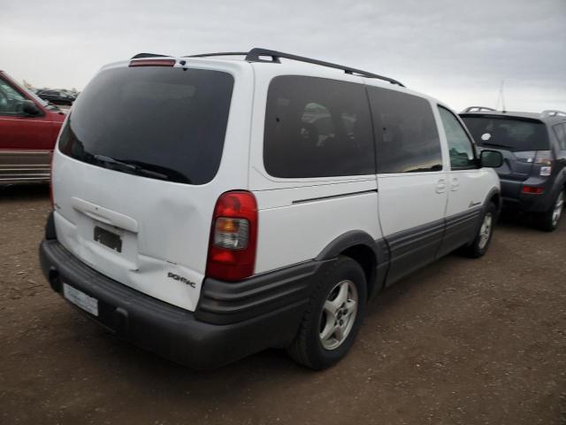 1GMDX03E42D235724 - 2002 PONTIAC MONTANA WHITE photo 3