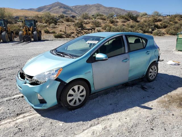 2014 TOYOTA PRIUS C, 
