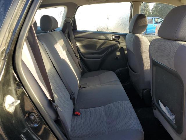 2T1KR32E76C578104 - 2006 TOYOTA COROLLA MA XR BLACK photo 10