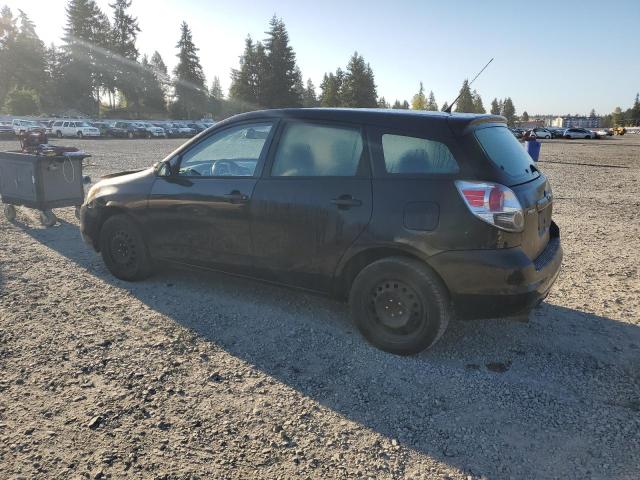 2T1KR32E76C578104 - 2006 TOYOTA COROLLA MA XR BLACK photo 2