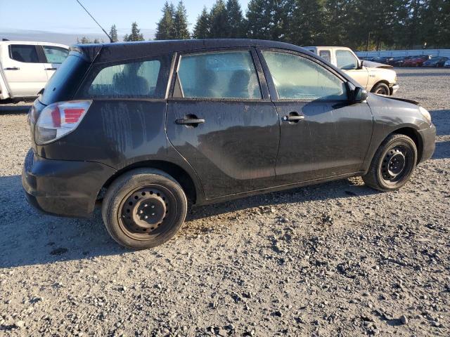 2T1KR32E76C578104 - 2006 TOYOTA COROLLA MA XR BLACK photo 3