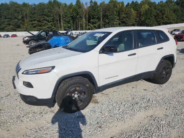 2016 JEEP CHEROKEE SPORT, 