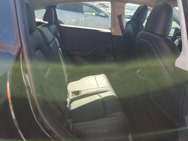7SAYGDEF8PF941004 - 2023 TESLA MODEL Y Қара фото 10