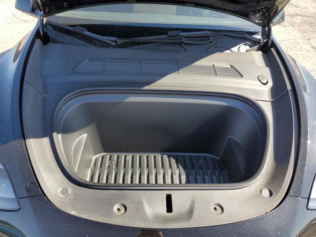 7SAYGDEF8PF941004 - 2023 TESLA MODEL Y Қара фото 11