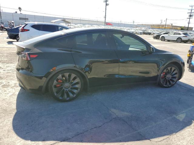 7SAYGDEF8PF941004 - 2023 TESLA MODEL Y Қара фото 3