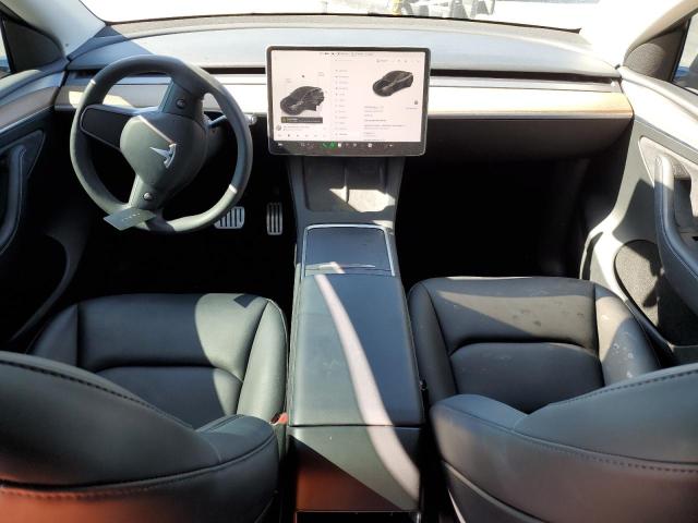 7SAYGDEF8PF941004 - 2023 TESLA MODEL Y Қара фото 8