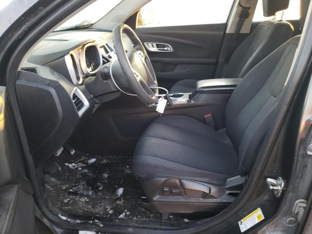 2GNALBEK5D6164060 - 2013 CHEVROLET EQUINOX LS BLACK photo 7