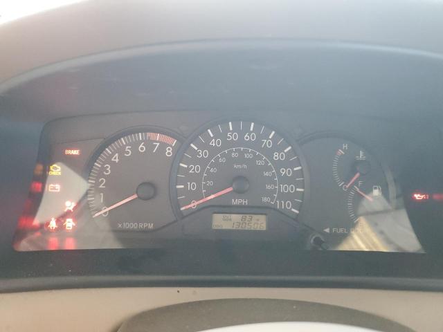 1NXBR32E46Z757604 - 2006 TOYOTA COROLLA CE ბეჟი ფოტო 9