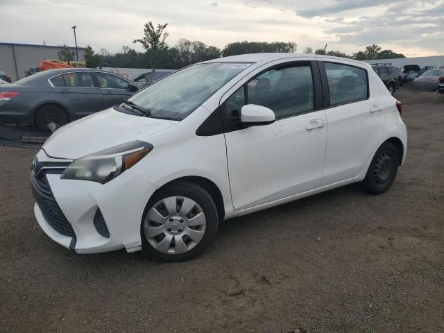 2017 TOYOTA YARIS L, 