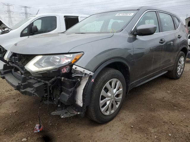 2020 NISSAN ROGUE S, 