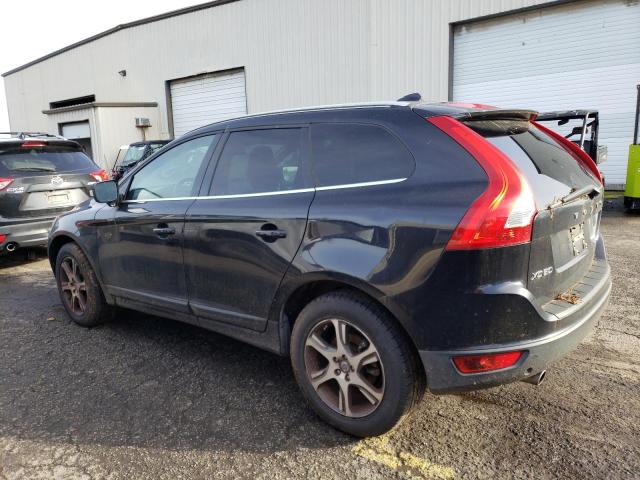 YV4902DZXB2144414 - 2011 VOLVO XC60 T6 BLACK photo 2