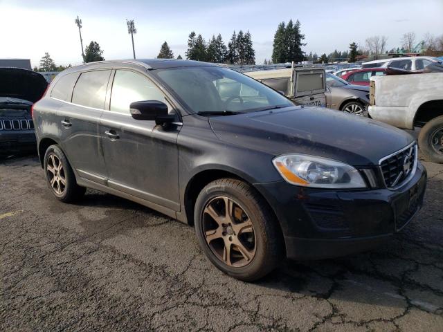 YV4902DZXB2144414 - 2011 VOLVO XC60 T6 BLACK photo 4