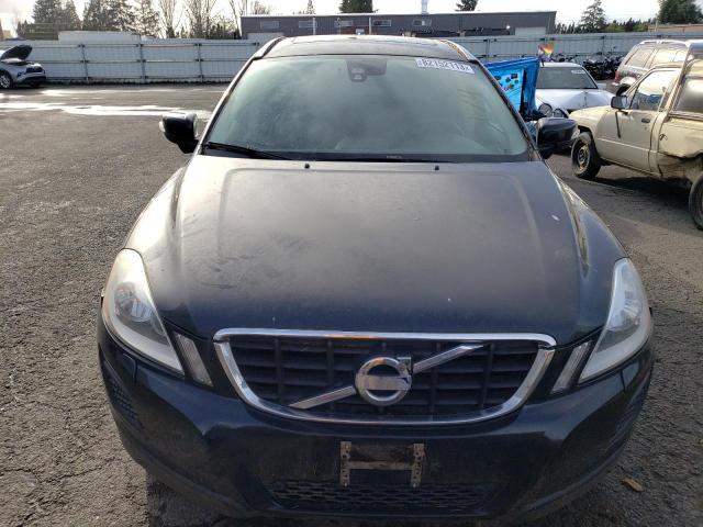 YV4902DZXB2144414 - 2011 VOLVO XC60 T6 BLACK photo 5