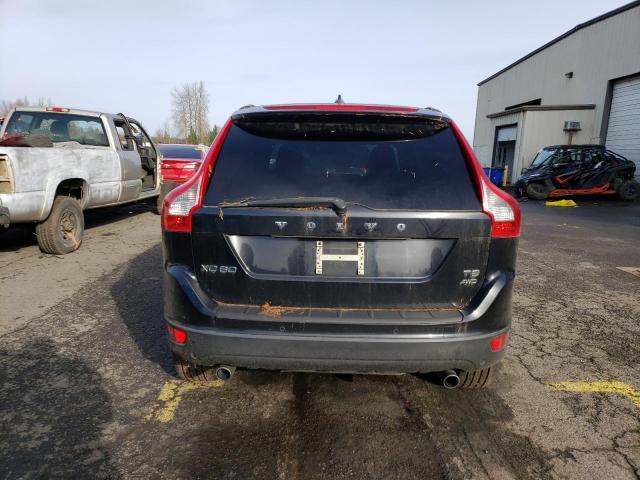 YV4902DZXB2144414 - 2011 VOLVO XC60 T6 BLACK photo 6