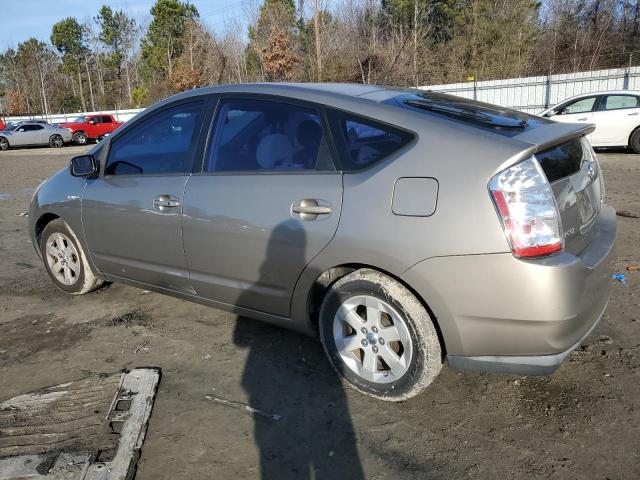 JTDKB20U673209799 - 2007 TOYOTA PRIUS BEIGE photo 2