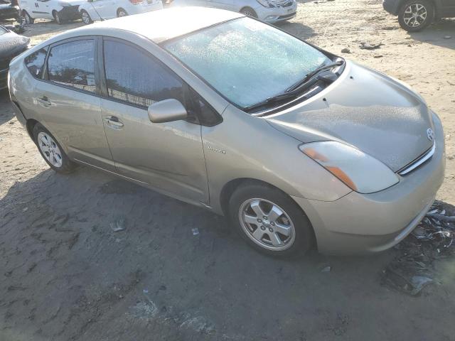 JTDKB20U673209799 - 2007 TOYOTA PRIUS BEIGE photo 4