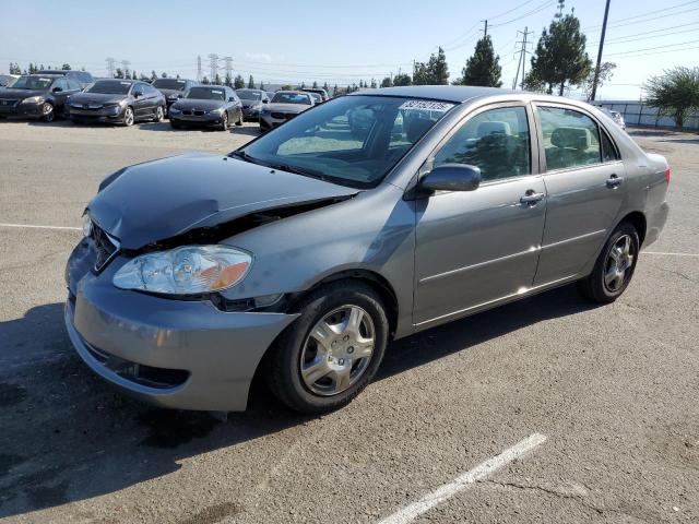 2007 TOYOTA COROLLA CE, 