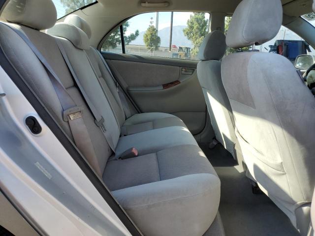 1NXBR30E47Z830944 - 2007 TOYOTA COROLLA CE ნაცრისფერი ფოტო 10