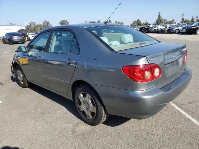 1NXBR30E47Z830944 - 2007 TOYOTA COROLLA CE ნაცრისფერი ფოტო 2