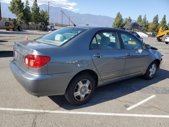 1NXBR30E47Z830944 - 2007 TOYOTA COROLLA CE ნაცრისფერი ფოტო 3