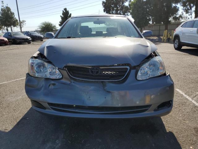 1NXBR30E47Z830944 - 2007 TOYOTA COROLLA CE ნაცრისფერი ფოტო 5