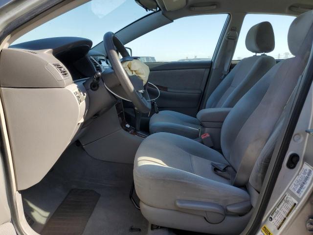 1NXBR30E47Z830944 - 2007 TOYOTA COROLLA CE ნაცრისფერი ფოტო 7