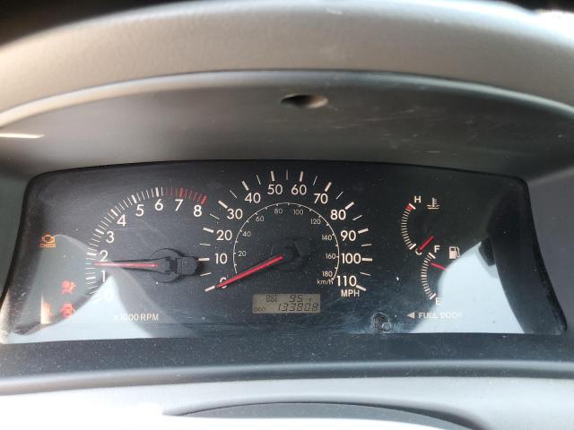 1NXBR30E47Z830944 - 2007 TOYOTA COROLLA CE ნაცრისფერი ფოტო 9