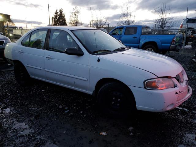 3N1CB51D26L541183 - 2006 NISSAN SENTRA 1.8 WHITE photo 4