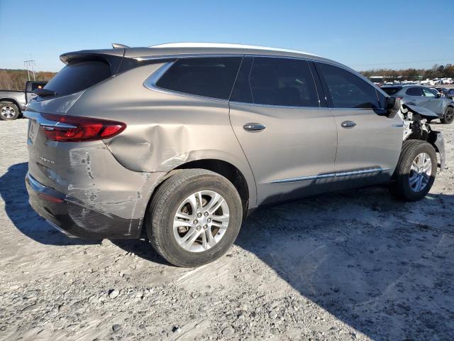 5GAEVAKW9KJ164523 - 2019 BUICK ENCLAVE ESSENCE GRAY photo 3