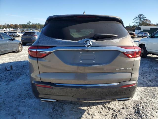 5GAEVAKW9KJ164523 - 2019 BUICK ENCLAVE ESSENCE GRAY photo 6