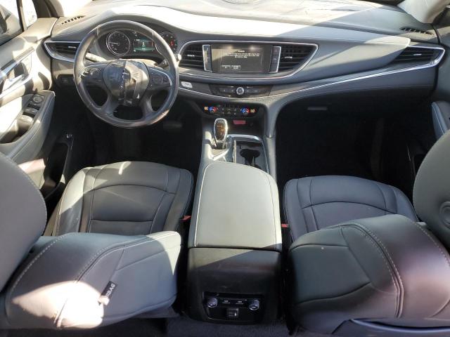 5GAEVAKW9KJ164523 - 2019 BUICK ENCLAVE ESSENCE GRAY photo 8