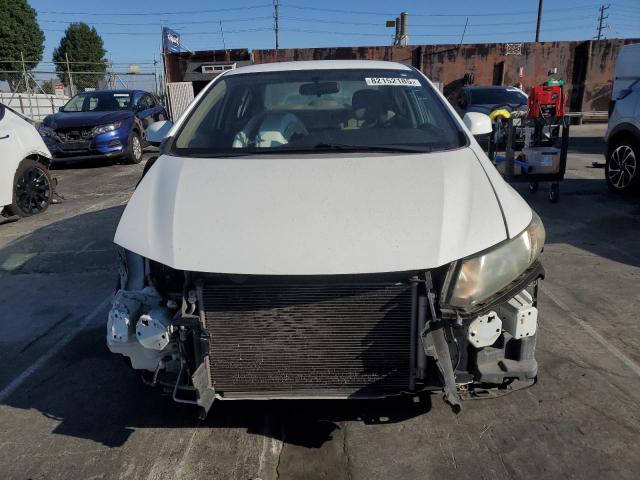 2HGFB2F58DH550651 - 2013 HONDA CIVIC LX WHITE photo 5