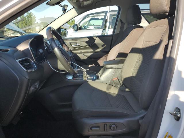 3GNAXKEV0KL145388 - 2019 CHEVROLET EQUINOX LT WHITE photo 7