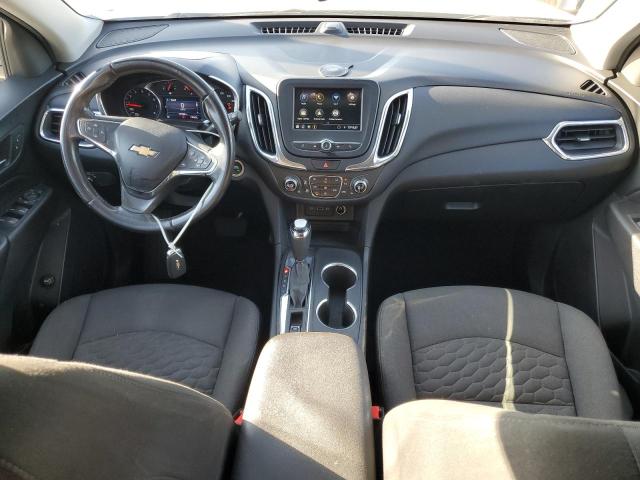 3GNAXKEV0KL145388 - 2019 CHEVROLET EQUINOX LT WHITE photo 8