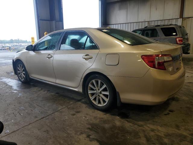 4T4BF1FK3CR248277 - 2012 TOYOTA CAMRY BASE 棕色 照片 2