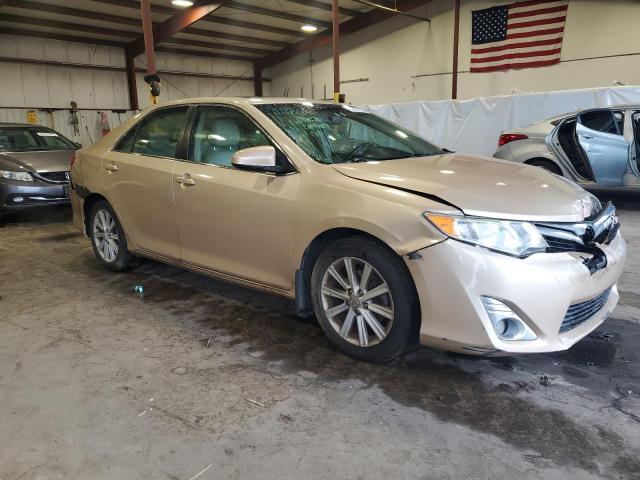 4T4BF1FK3CR248277 - 2012 TOYOTA CAMRY BASE 棕色 照片 4