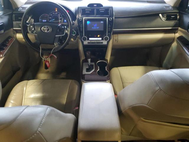4T4BF1FK3CR248277 - 2012 TOYOTA CAMRY BASE 棕色 照片 8