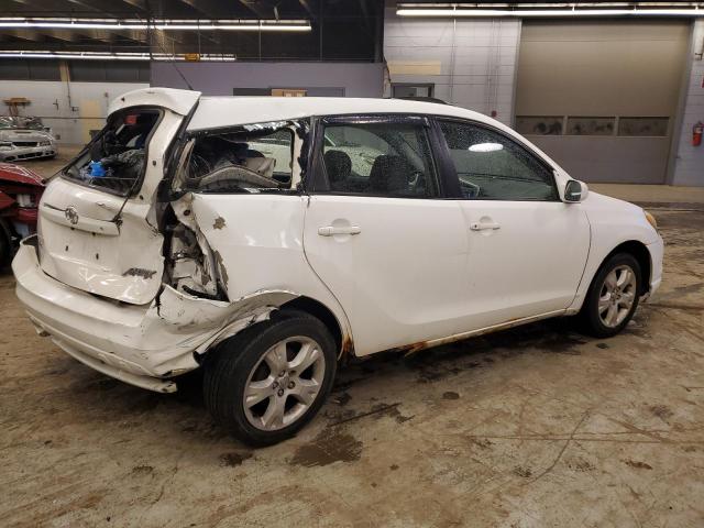 2T1KR32E45C352312 - 2005 TOYOTA COROLLA MA XR WHITE photo 3