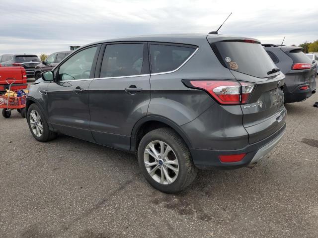 1FMCU0GD8HUC81765 - 2017 FORD ESCAPE SE GRAY photo 2
