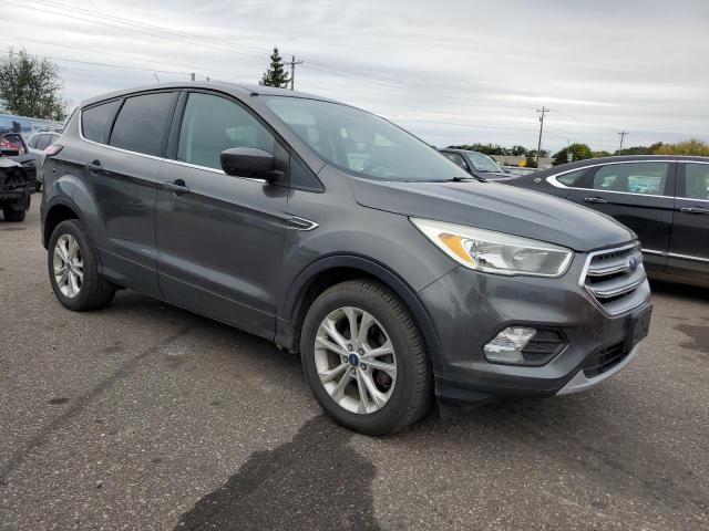 1FMCU0GD8HUC81765 - 2017 FORD ESCAPE SE GRAY photo 4