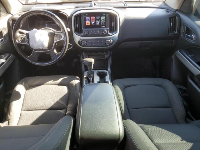 1GCGSCEN4H1195993 - 2017 CHEVROLET COLORADO LT BURGUNDY photo 8