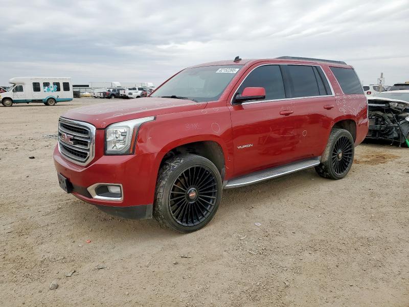 2015 GMC YUKON SLT, null